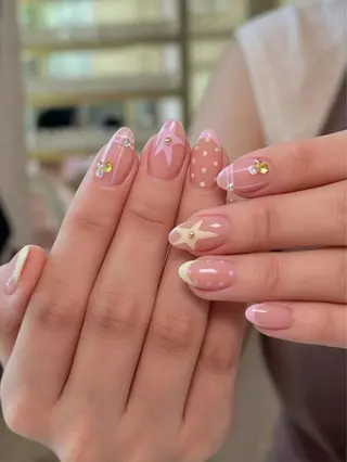 ネイル ユキ Ｎailsのネイルデザイン