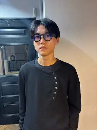メンズ 男性カットモデル募集 ✨リンタロウのヘアスタイル