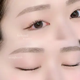 マツエク・マツパ Kellyeye Miyunaのマツエク・マツパデザイン