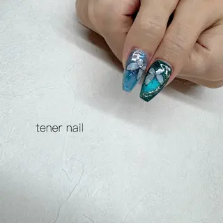 ネイル テネルネイル tener nailのネイルデザイン