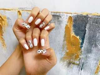 ネイル kiki nail &brow二子玉川のネイルデザイン