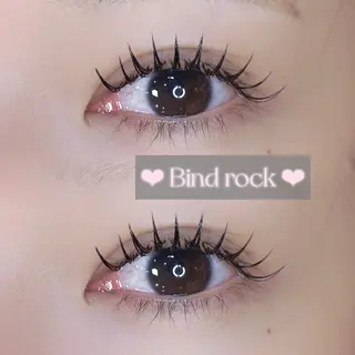 マツエク・マツパ OLIVIA 郷家 ❤︎のマツエク・マツパデザイン