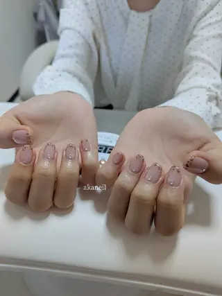 ネイル 【akaneil】 アカネのネイルデザイン