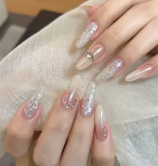 ネイル Luvia Ginzaのネイルデザイン