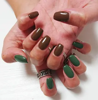 ネイル Lilith Nailのネイルデザイン