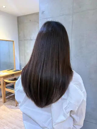 ロング say.🫧植田 虹乃花のヘアスタイル
