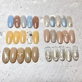 ネイル nailsalon Joseeワシズのネイルデザイン