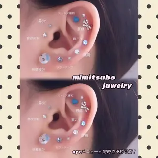 DL•BEAUTY / 『MONE』のマツエク・マツパデザイン