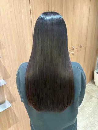 ロング こぐれ みさきのヘアスタイル