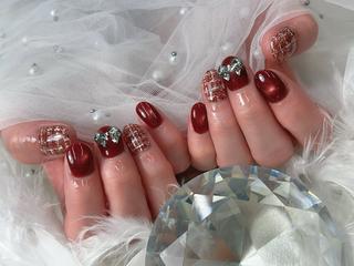 ネイル bijou nailsのネイルデザイン