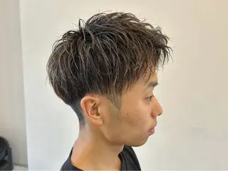 メンズ 大谷 真央のヘアスタイル