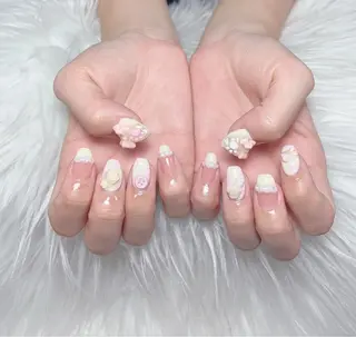 ネイル Yuki Nailのネイルデザイン