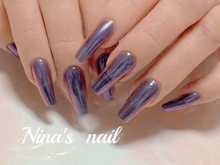 ネイル Nina's nailのネイルデザイン
