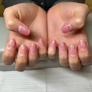 ネイル 水山 暎華のネイルデザイン