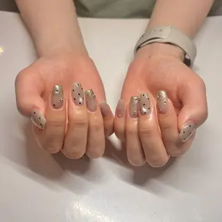 ネイル イーミリー市川店 moekaのネイルデザイン