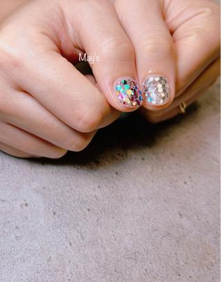 ネイル nail salon May'sのネイルデザイン