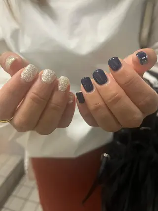 ネイル Etel atelier。のネイルデザイン