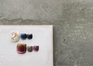 ネイル Adore nailのネイルデザイン