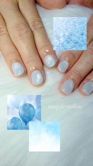 ネイル Maple saronのネイルデザイン
