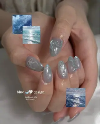 ネイル nailsalon uluのネイルデザイン