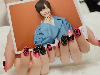 ネイル RUNWAY のネイルデザイン