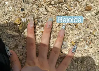ネイル Rejoice Nail 恵比寿店のネイルデザイン