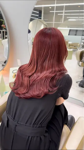 カラー DECO HAIR / kirariのヘアスタイル