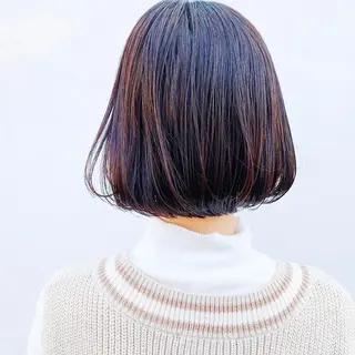 ショート 中川 竜誠のヘアスタイル