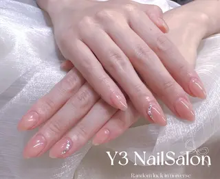 ネイル Y3 NailSalonのネイルデザイン