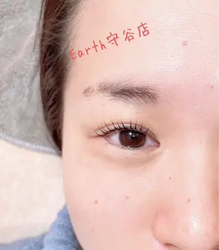 マツエク・マツパ 斉藤 深雪のマツエク・マツパデザイン