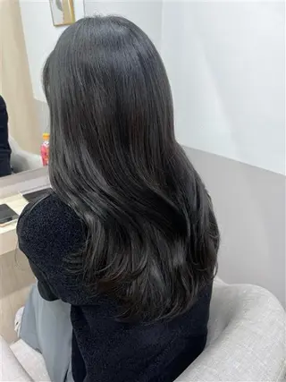 ロング 復帰しました🎀 しょうこLuanaのヘアスタイル