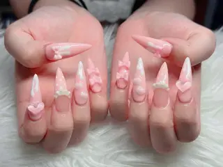 ネイル Buruberii hbaby nailのネイルデザイン