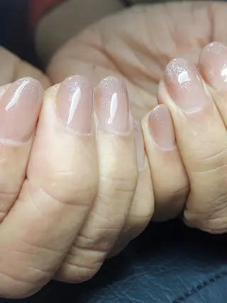ネイル 沖縄市美原NAiL  SalonGLANZのネイルデザイン