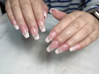 ネイル lucky nail 歌舞伎町のネイルデザイン