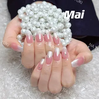 ネイル YUKI 💗 渋谷店のネイルデザイン