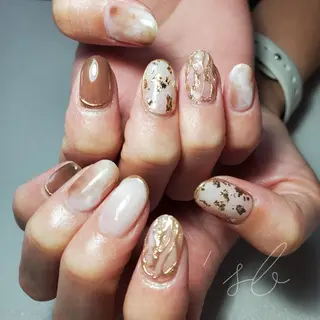 ネイル nailroom sb𓈒𓂂𓏸のネイルデザイン