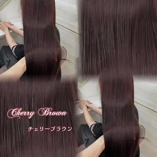 ロング カラー 🎀心音/モデル様 募集中/熊谷🎀のヘアスタイル