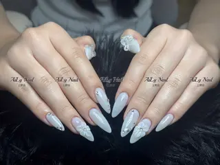 ネイル AiLy Nail 上野店のネイルデザイン