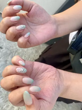 ネイル maa kasi ⭐︎Makiのネイルデザイン
