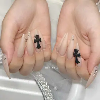 ネイル HIN NAILのネイルデザイン