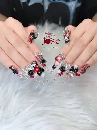 ネイル JOSIE nail studioのネイルデザイン