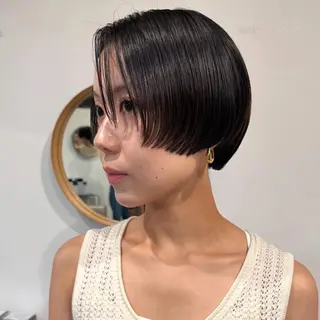 ショート ショート/ボブ kyokaのヘアスタイル