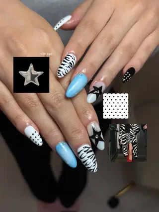 ネイル Le:M nail Mikuのネイルデザイン