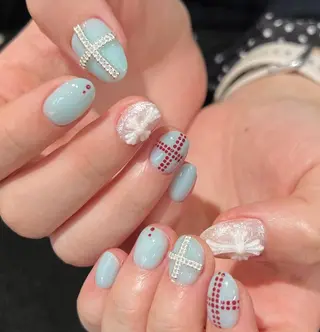 ネイル she’s nailのネイルデザイン