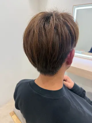 メンズ littleesta 那月のヘアスタイル