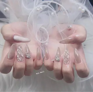 ネイル HIN NAILのネイルデザイン