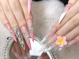 ネイル YMT NailStudioのネイルデザイン