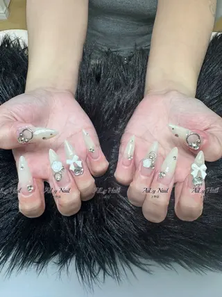 ネイル AiLy Nail 上野店のネイルデザイン