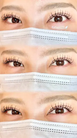 マツエク・マツパ ♡tiana juna˖ ࣪⊹のマツエク・マツパデザイン