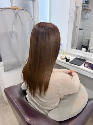 ロング 𝑆𝐴𝑂𝑅𝐼 /大森🪞🎀のヘアスタイル